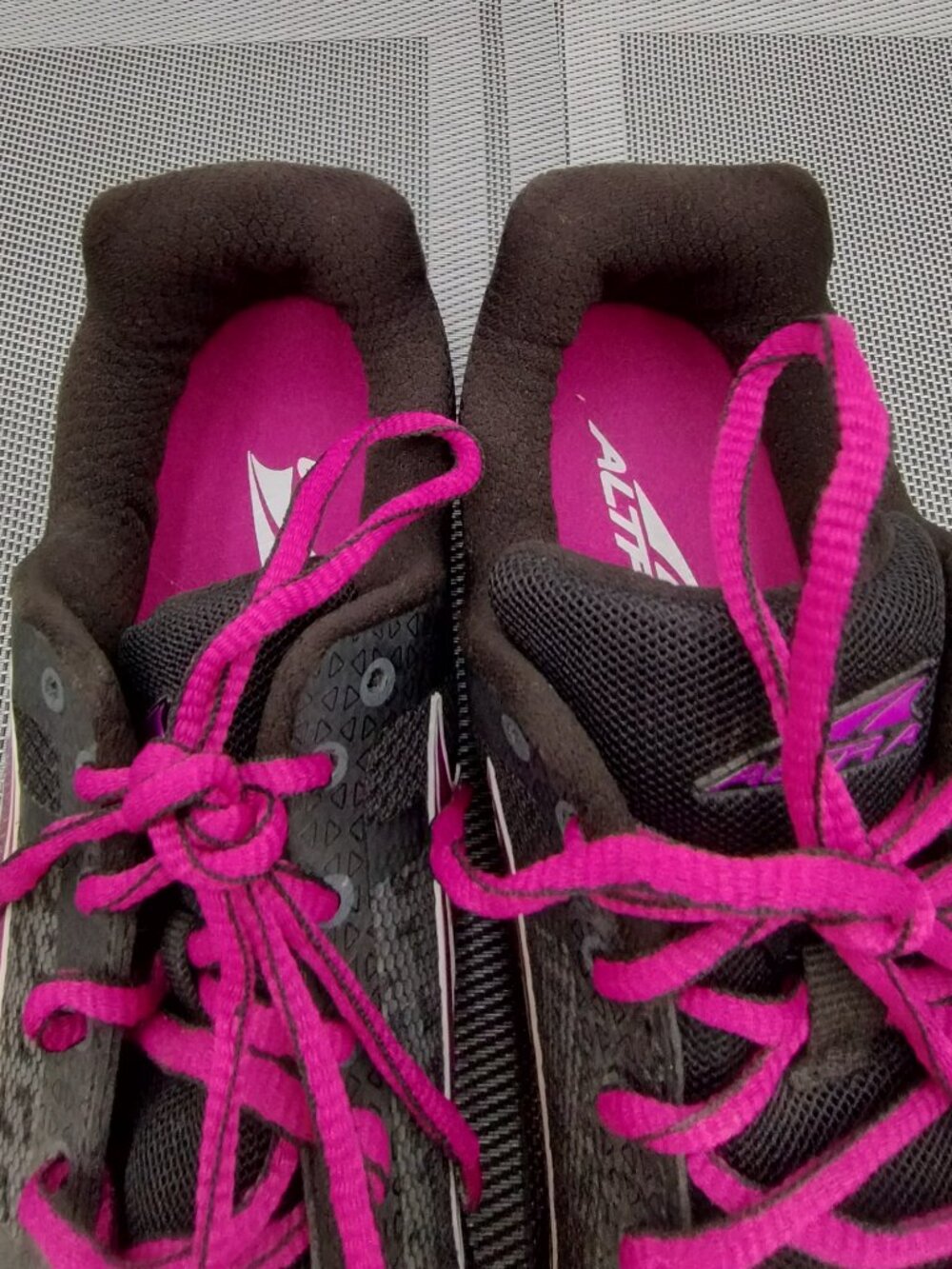 Altra HIIT XT Cross Training Shoes Black Purple Size 7.5 - Picture 8 of 15